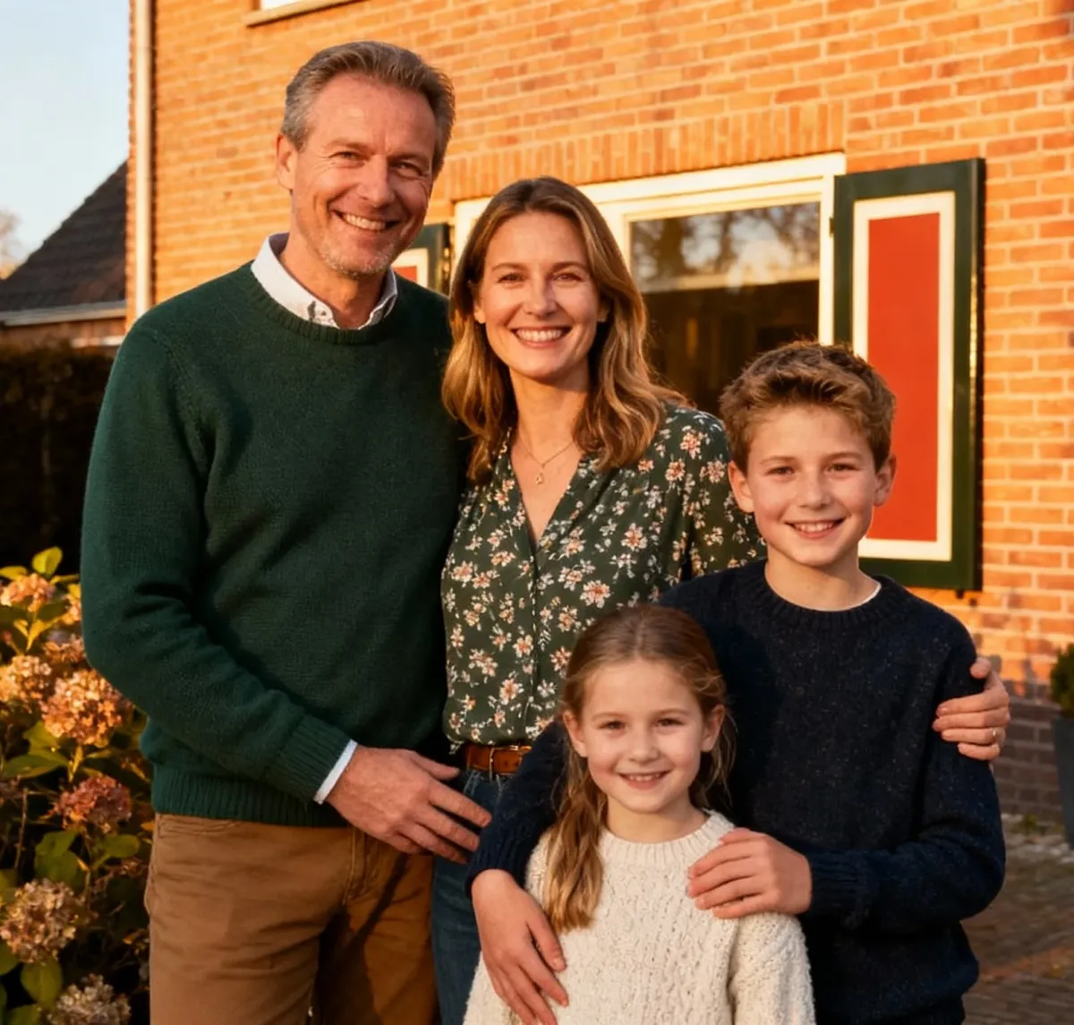 Afbeelding bij Twee-onder-een-kapwoning – Schagen