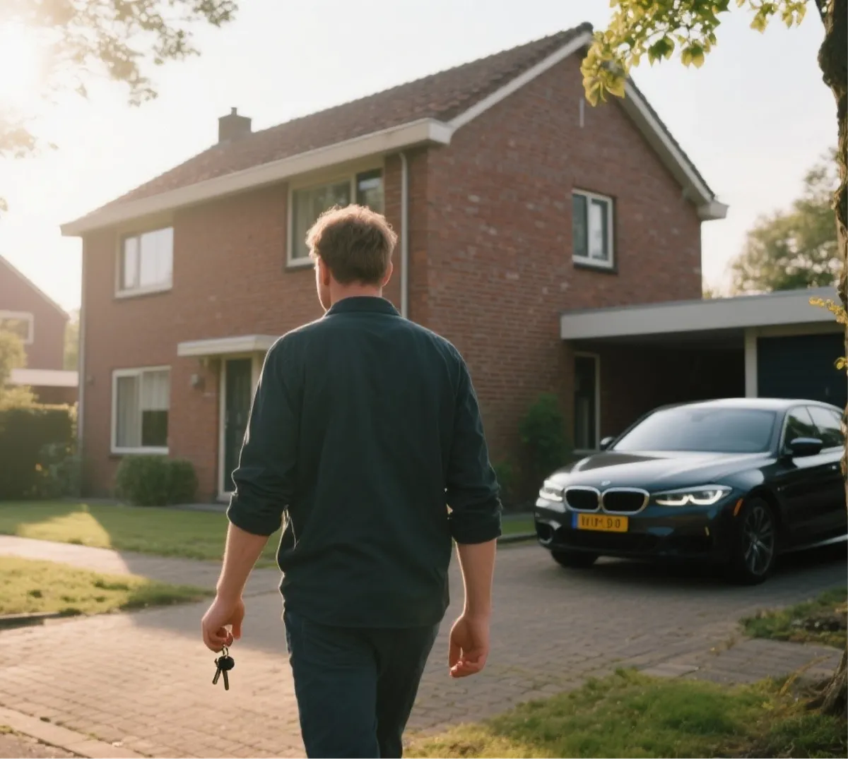 Afbeelding bij Een hoge WOZ-waarde kost erfgenamen duizenden euro’s extra